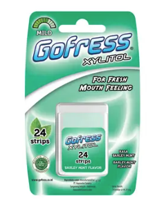 GOFRESS BARLEY MINT