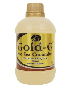 GOLD-G 320ML