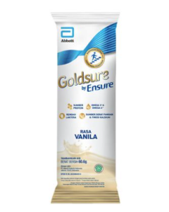 GOLD SURE BY ENSURE 60GR