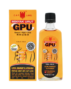 GPU 100ml