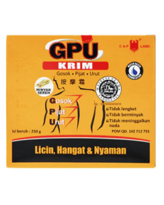 GPU KRIM 250gr