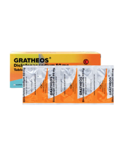 GRATHEOS 50MG