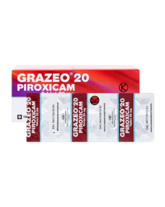 GRAZEO 20mg