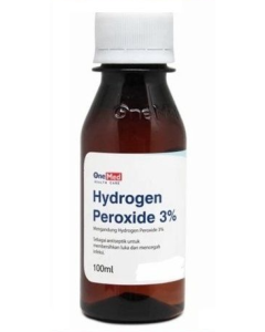 H2O2 100ML ONEMED