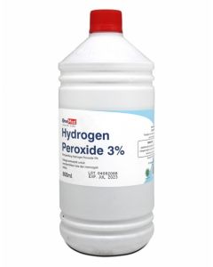 H2O2 800ML ONEMED