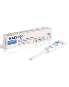 HALYKOO MOUTH ULCER GEL 10G