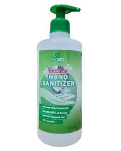 HAND SANITIZER FIRST CARE GEL