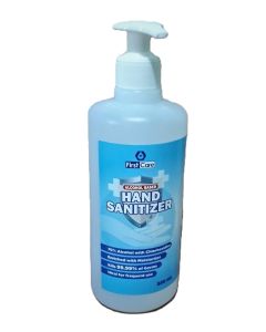 HAND SANITIZER FIRST CARE CAIR