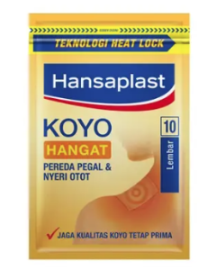 HANSAPLAST KOYO HANGAT