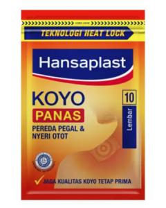 HANSAPLAST KOYO PANAS