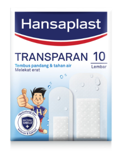 HANSAPLAST TRANSPARAN @10