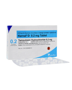 Harnal-D 0,2mg