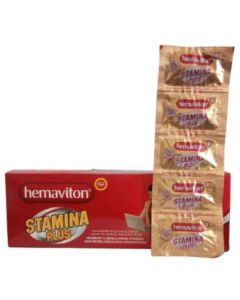 HEMAVITON STAMINA PLUS @STRIP