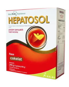 HEPATOSOL COKLAT