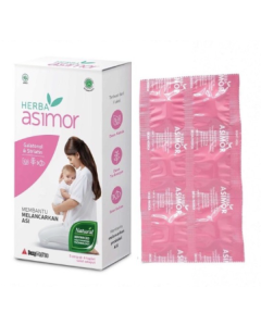 HERBA ASIMOR BOX