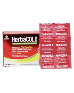 HERBACOLD TABLET