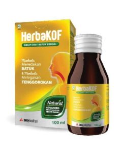 Herbakof Syrup 100ml