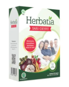 Herbatia Sari Oxyfit