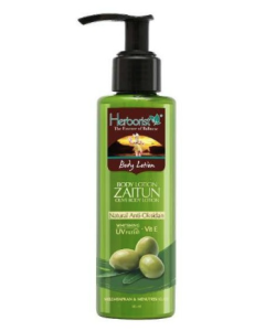 HERBORIS BODY LOTION ZAITUN 145ML