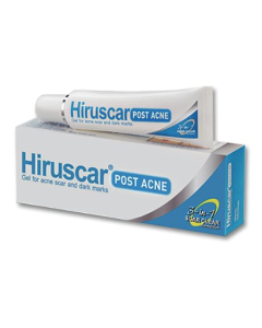 HIRUSCAR POST ACNE