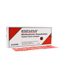 HISTAPAN 50mg