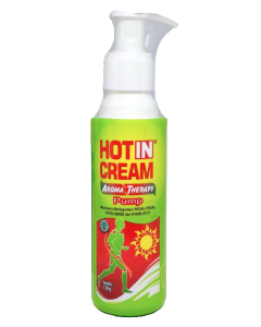 HOTIN CREAM AROMATERAPY PUMP