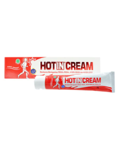 HOTIN CREAM ORI TUBE 120GR