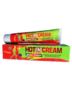 HOTIN CREAM AROMATERAPY TUBE 120GR