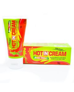 HOTIN CREAM AROMATHERAPY TUBE 60GR