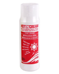 HOTIN CREAM ORI BOTOL 120 ML