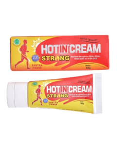 HOTIN CREAM STRONG TUBE 60GR