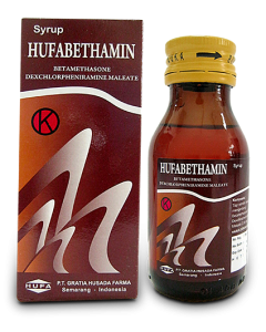 HUFABETAMINE SYR 60ml