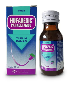 HUFAGESIC SYRUP 60ml