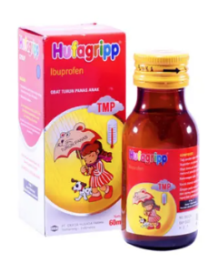 HUFAGRIP TMP SYRUP 60ML