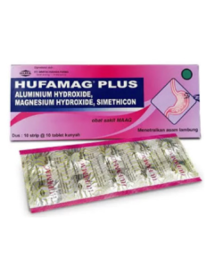 HUFAMAG PLUS TABLET