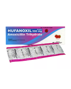 Hufanoxil 500mg