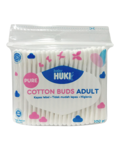 HUKI COTTON BUD DEWASA