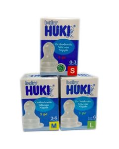 HUKI DOT SILICONE