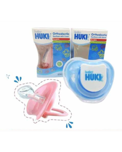 HUKI EMPENG SILICONE