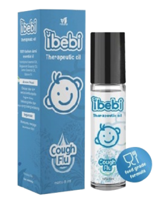 IBEBI COUGH FLU 8ML