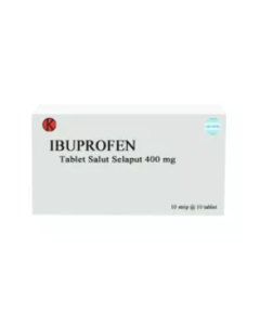 IBUPROFEN 200MG