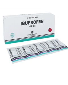 IBUPROFEN 400MG