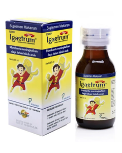 IGASTRUM SYRUP