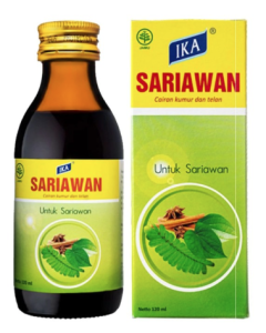 IKA SARIAWAN 120ML