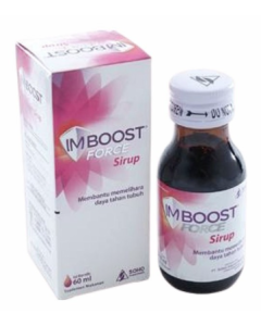 IMBOOST FORCE Syrup 60ml
