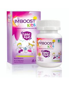 IMBOOST KIDS MIXBERRY