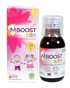 IMBOOST KIDS SYRUP 60ML