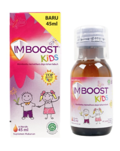 IMBOOST KIDS SYRUP 45ML