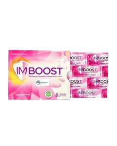 IMBOOST TABLET @4