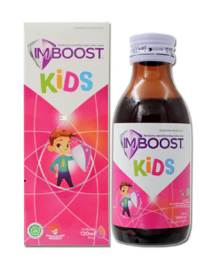 IMBOOST KIDS SYRUP 120ML